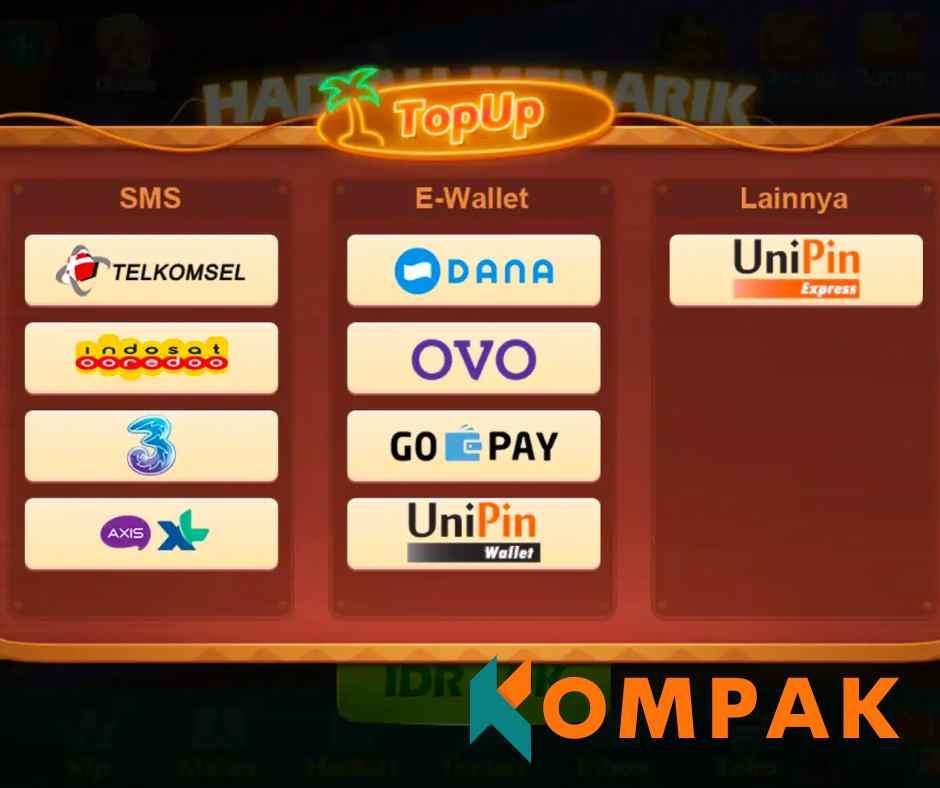 Situs Domino Telkomsel: Main Game Online Terbaik di Telkomsel