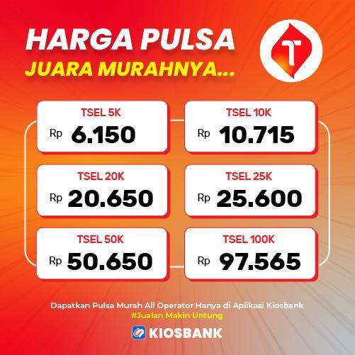 Agen Depo 10k Telkomsel: Layanan Isi Ulang Terpercaya