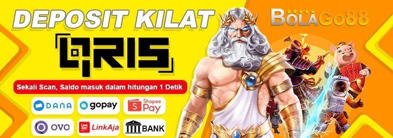 Agen Slot Qris Terbaik dan Terpercaya untuk Para Penggemar Judi