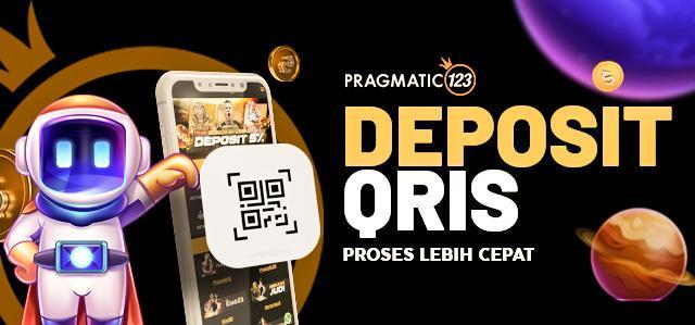 Agen Slot Qris Terbaik dan Terpercaya untuk Para Penggemar Judi