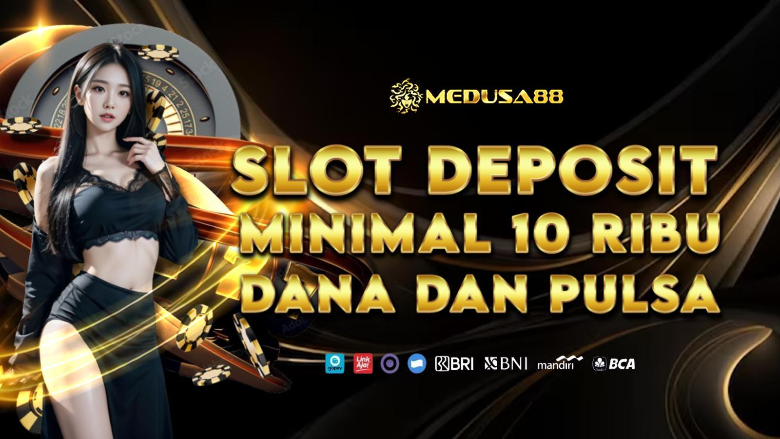 Depo 10k Rupiah: Tempat Bermain Terbaik dengan Modal Minim!