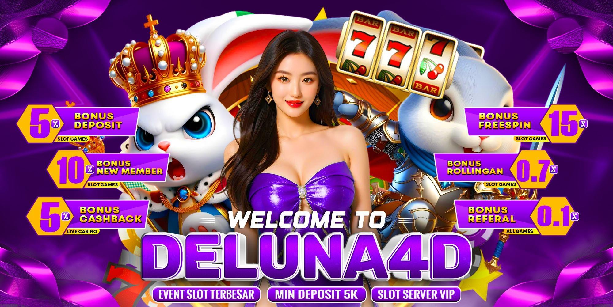 Bandar Slot BCA Terpercaya dengan Bonus Menarik