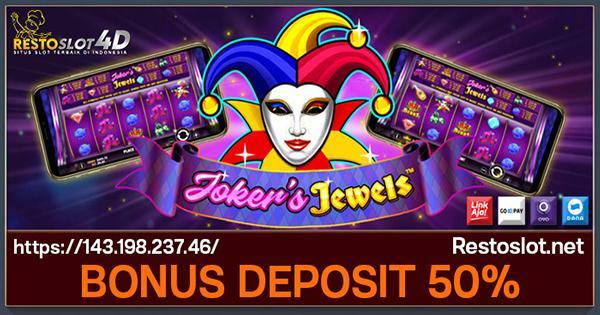 Daftar Slot Uang Asli Terbaik di Indonesia