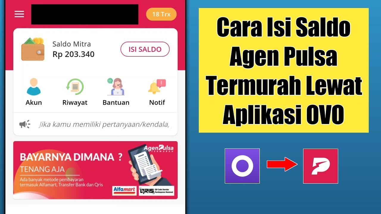 Akun Depo Pulsa Qris: Cara Mudah Top Up Saldo Pulsa