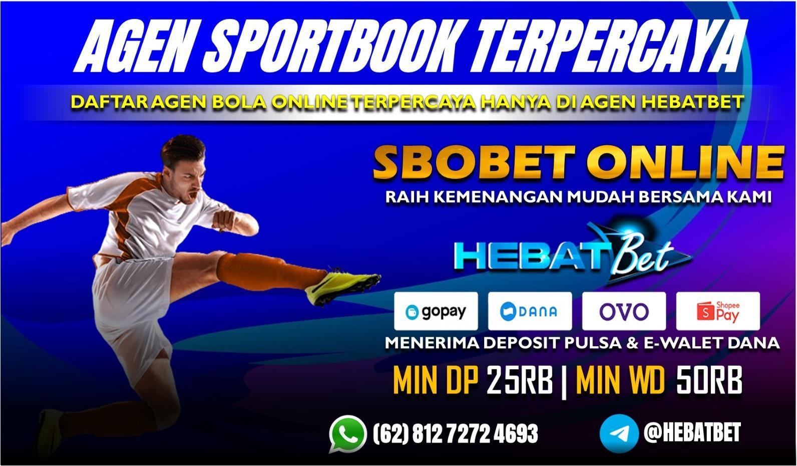 Agen Sbobet Wallet Terpercaya di Indonesia