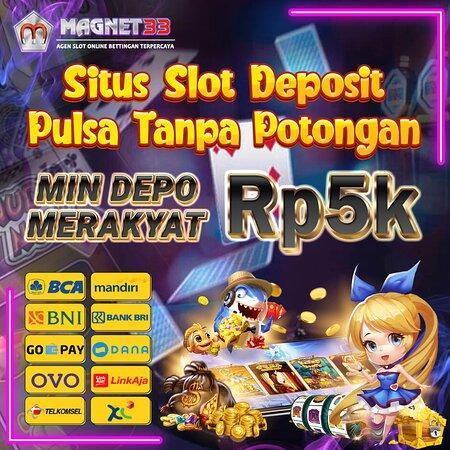 Agen Depo 5k Terbaik dan Terpercaya untuk Melayani Anda