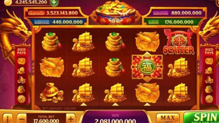 Daftar Jackpot Terbesar dan Terbaru