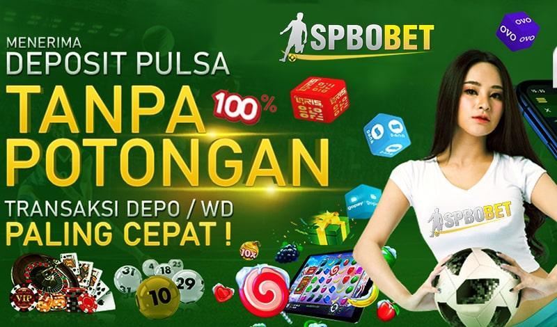 Agen Sbobet OVO Terbaik di Indonesia