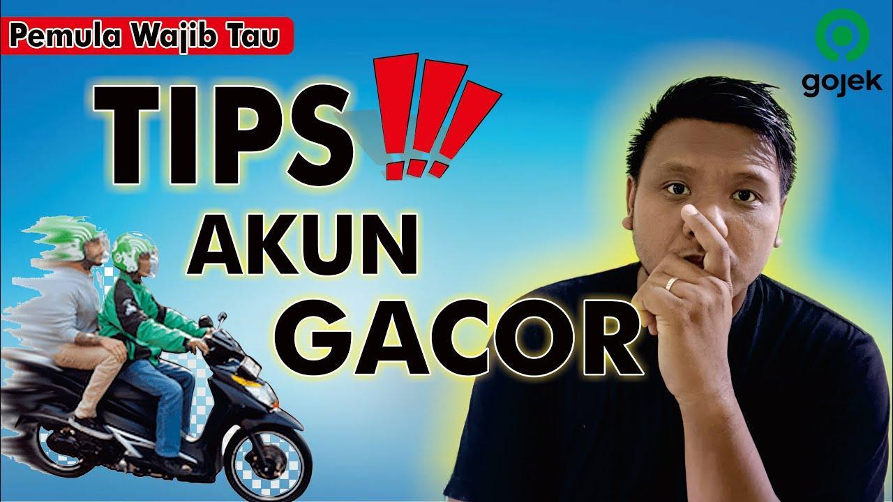 Tips Membuat Akun Gacor yang Ampuh