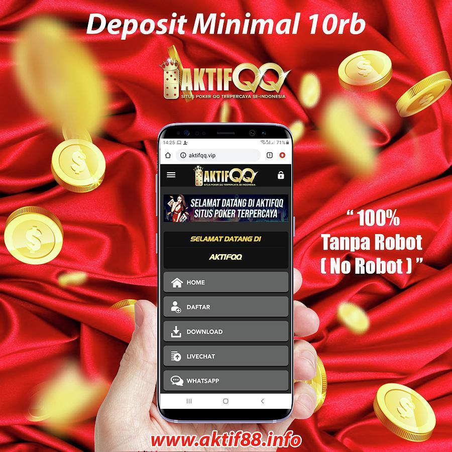 Bandar Depo 10k Terjitu: Tempat Terpercaya untuk Bermain dengan Minimal Deposit 10 ribu