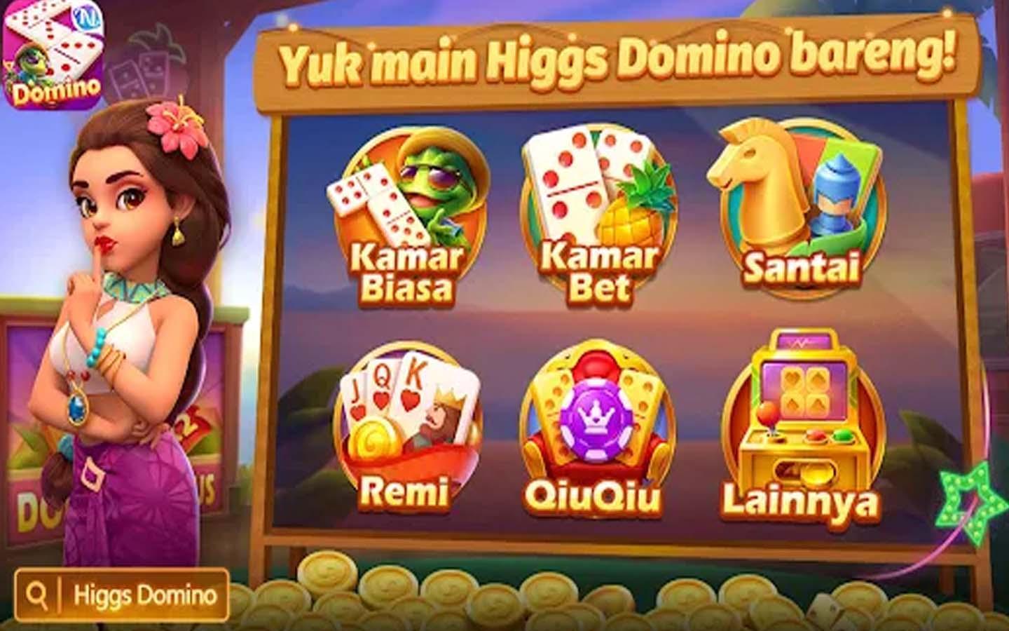 Situs Domino dengan Saldo Gratis Terbaru